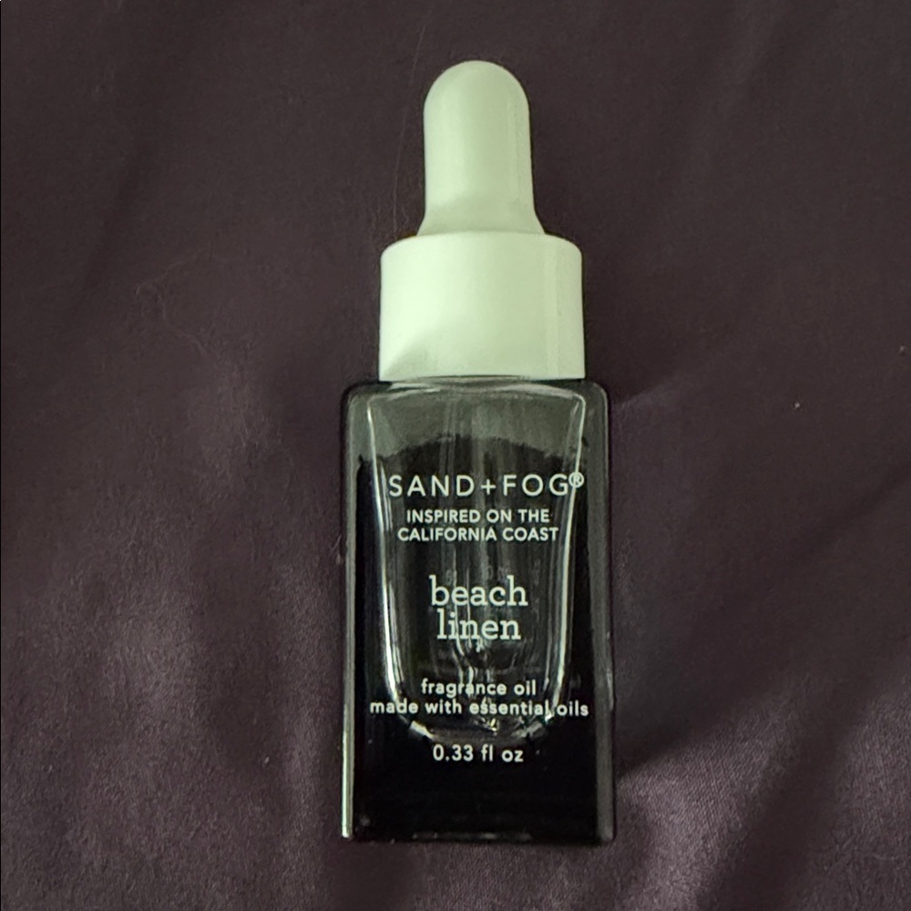 ✨NEW✨Sand + Fog: Diffuser Oil: Beach Linen 🪷Mix’N’Match 1 for $11 or 2 for $18🪷